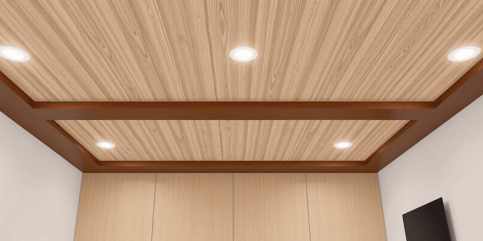 Eco-Friendly Interiors: The Benefits of WPC Wall and Ceiling Panels