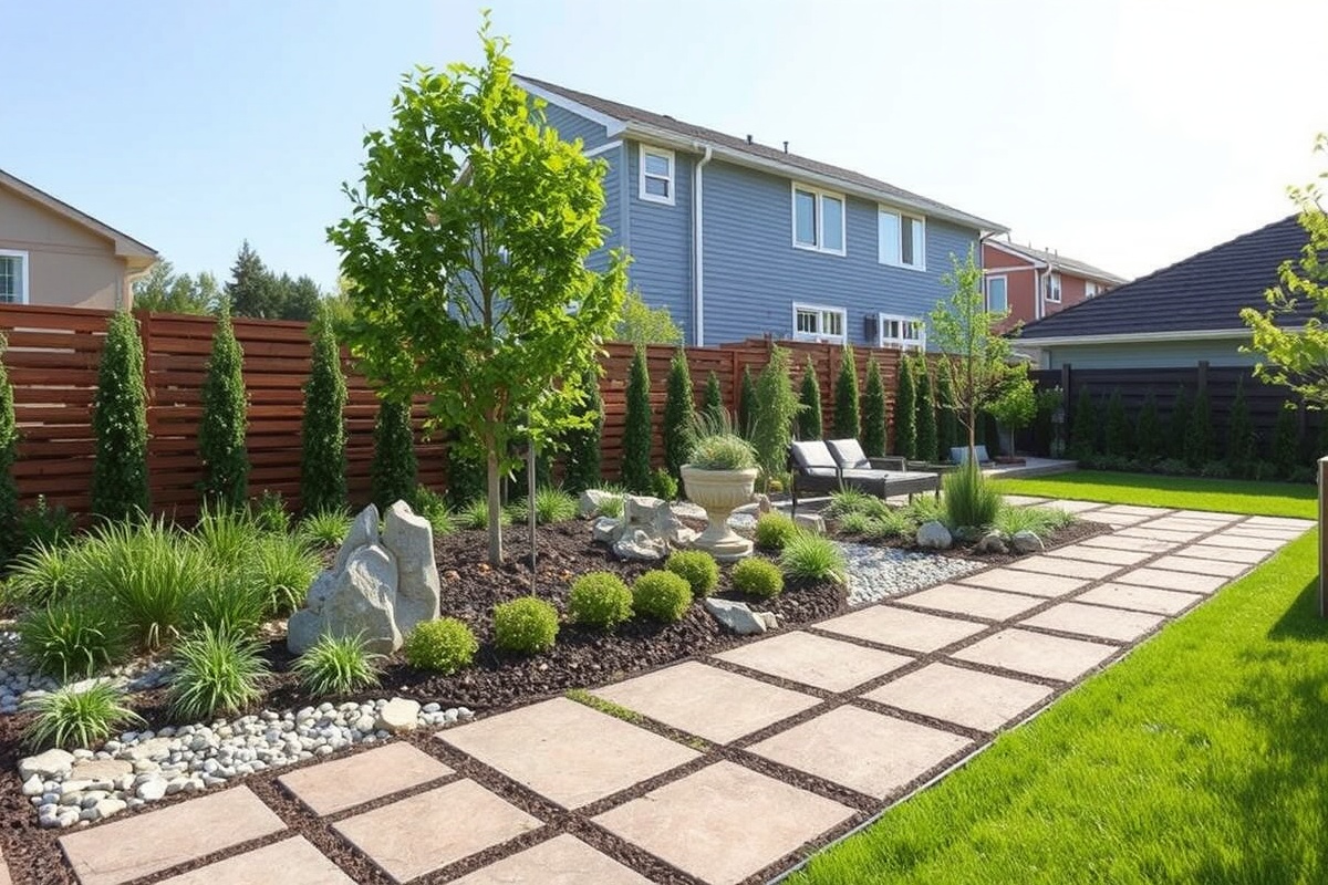 Eco-Friendly Landscaping: The Role of WPC Materials