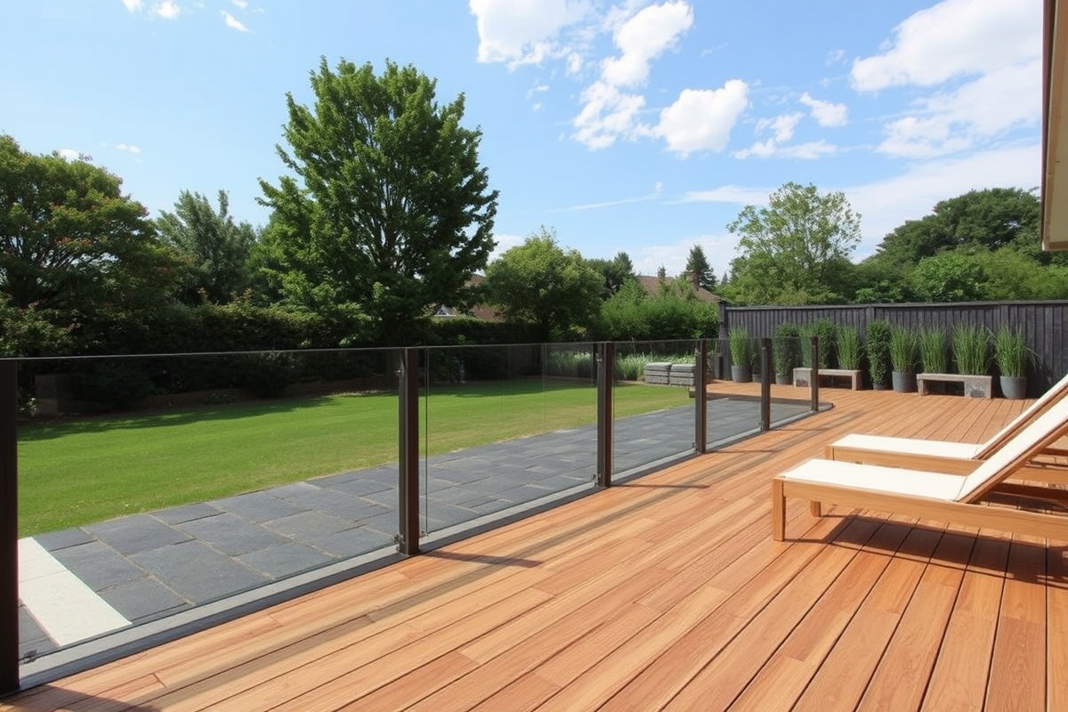 Eco-Friendly Outdoor Flooring Solutions: WPC Decking Eco Deck