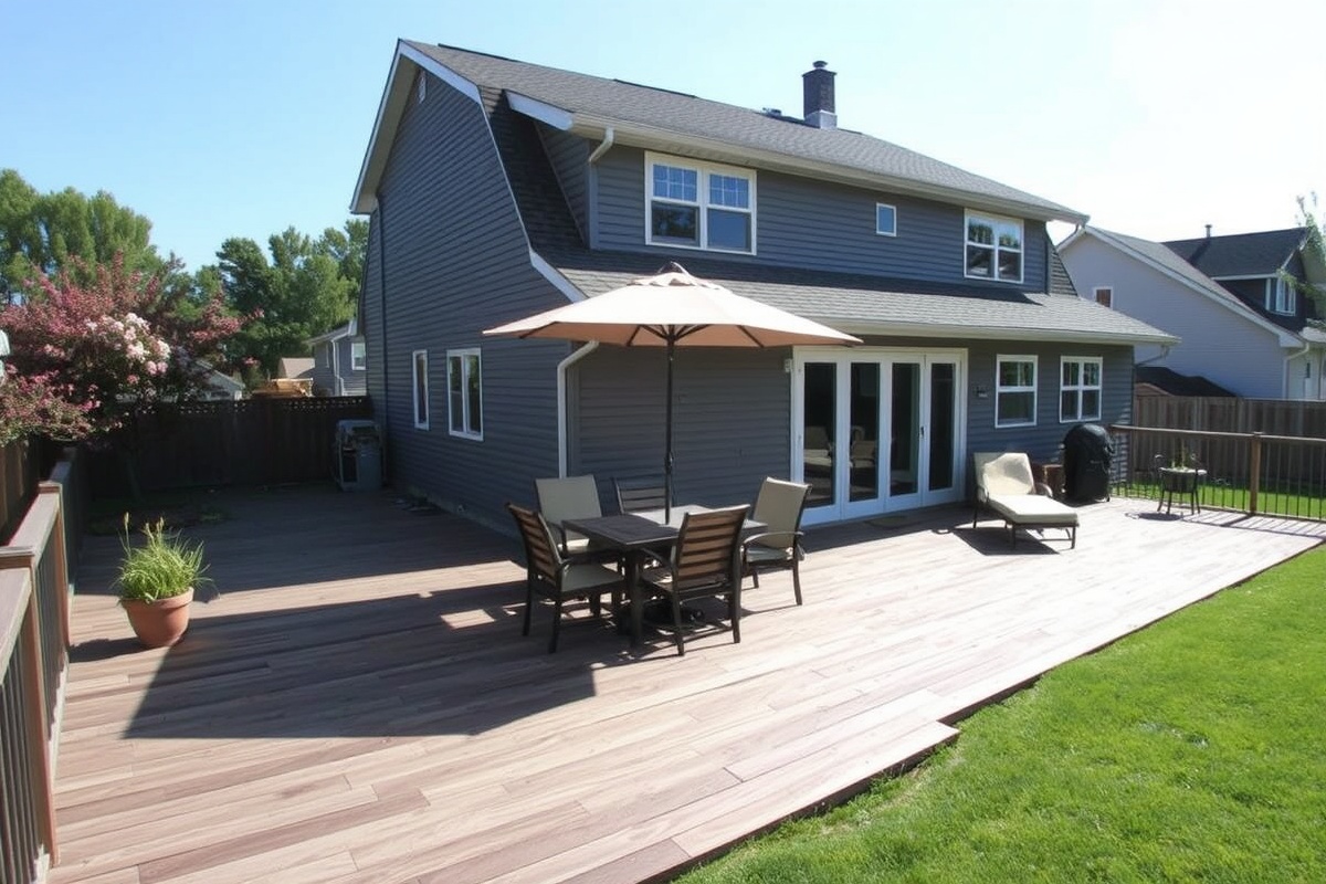 Eco-Friendly Projects with Leftover Composite Decking