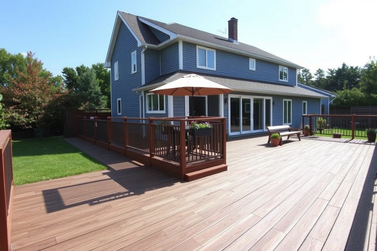 Eco-Friendly Solutions for Disposing Composite Decking