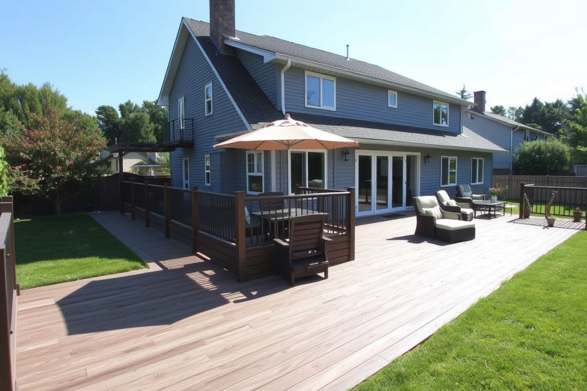 Eco-Friendly Solutions for Unused Composite Decking