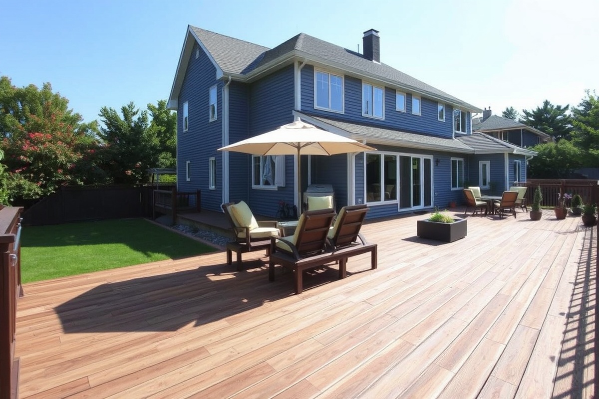 Eco-Friendly Solutions: The Role of Recycled Composite Decking