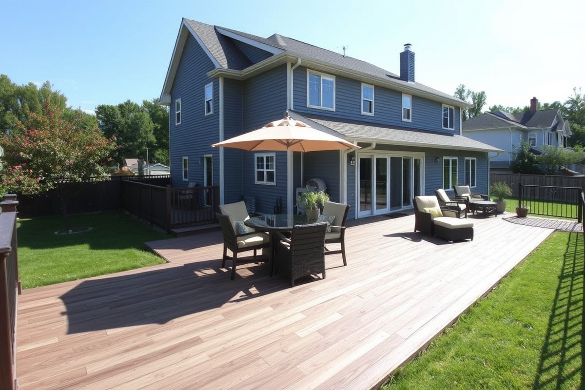 Eco-Friendly Solutions: Utilizing Composite Decking Leftovers for Sustainability