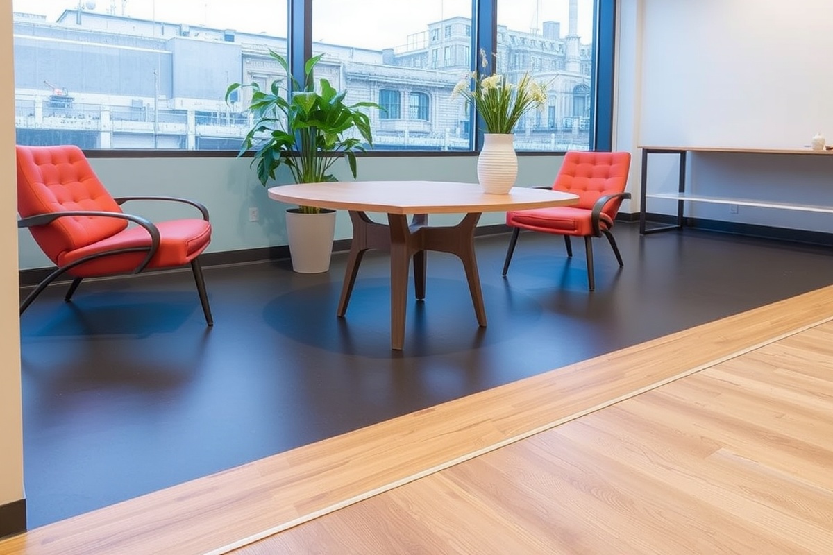 Eco-Friendly Vinyl WPC Floor Endcap Solutions for Sustainable Spaces