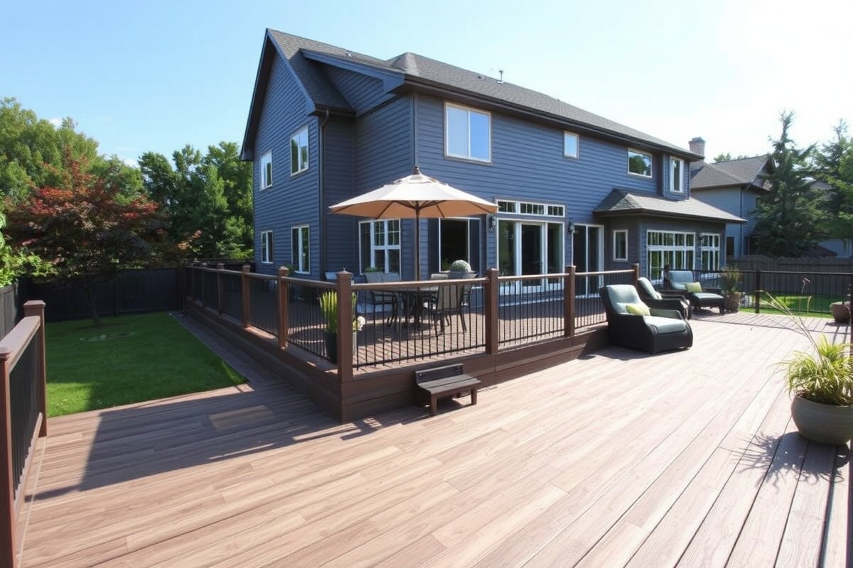 Eco-Friendly Ways to Protect Your Composite Decking