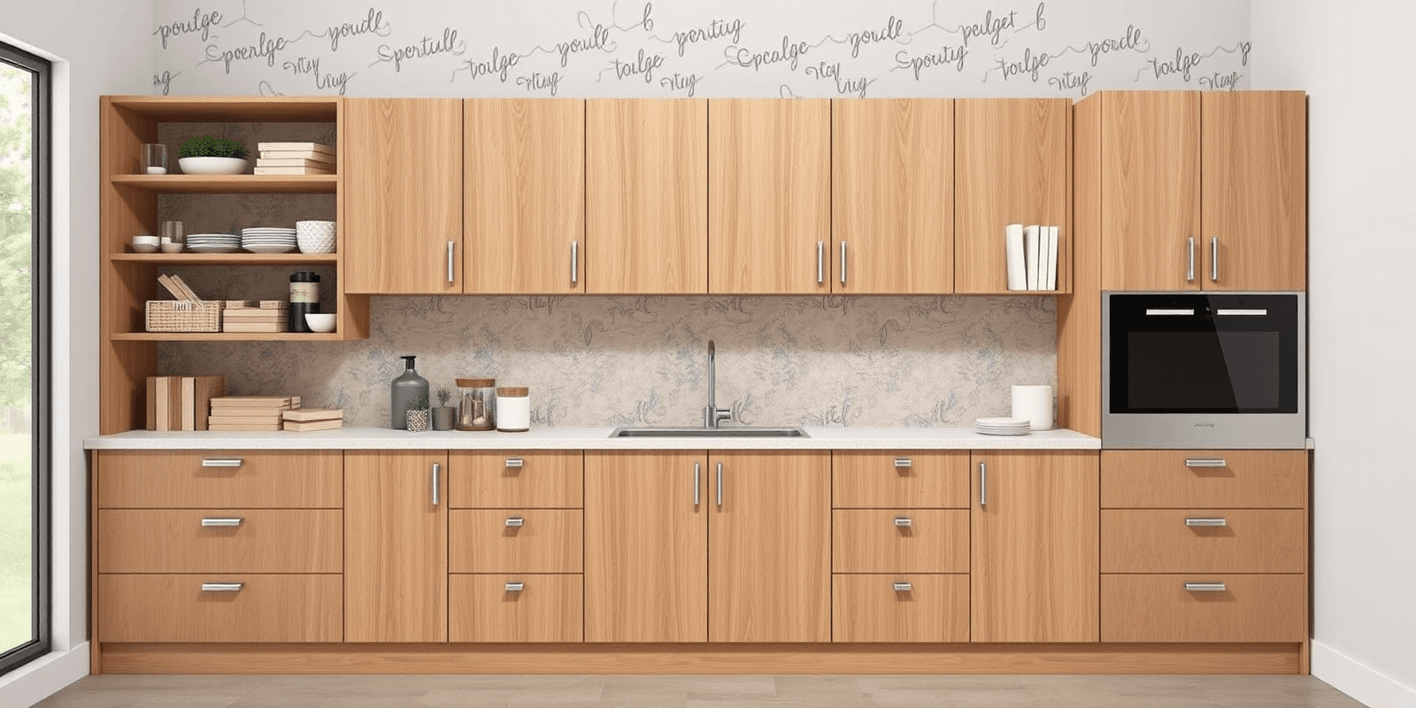 Eco-Friendly WPC Cupboards: The Future of Sustainable Storage