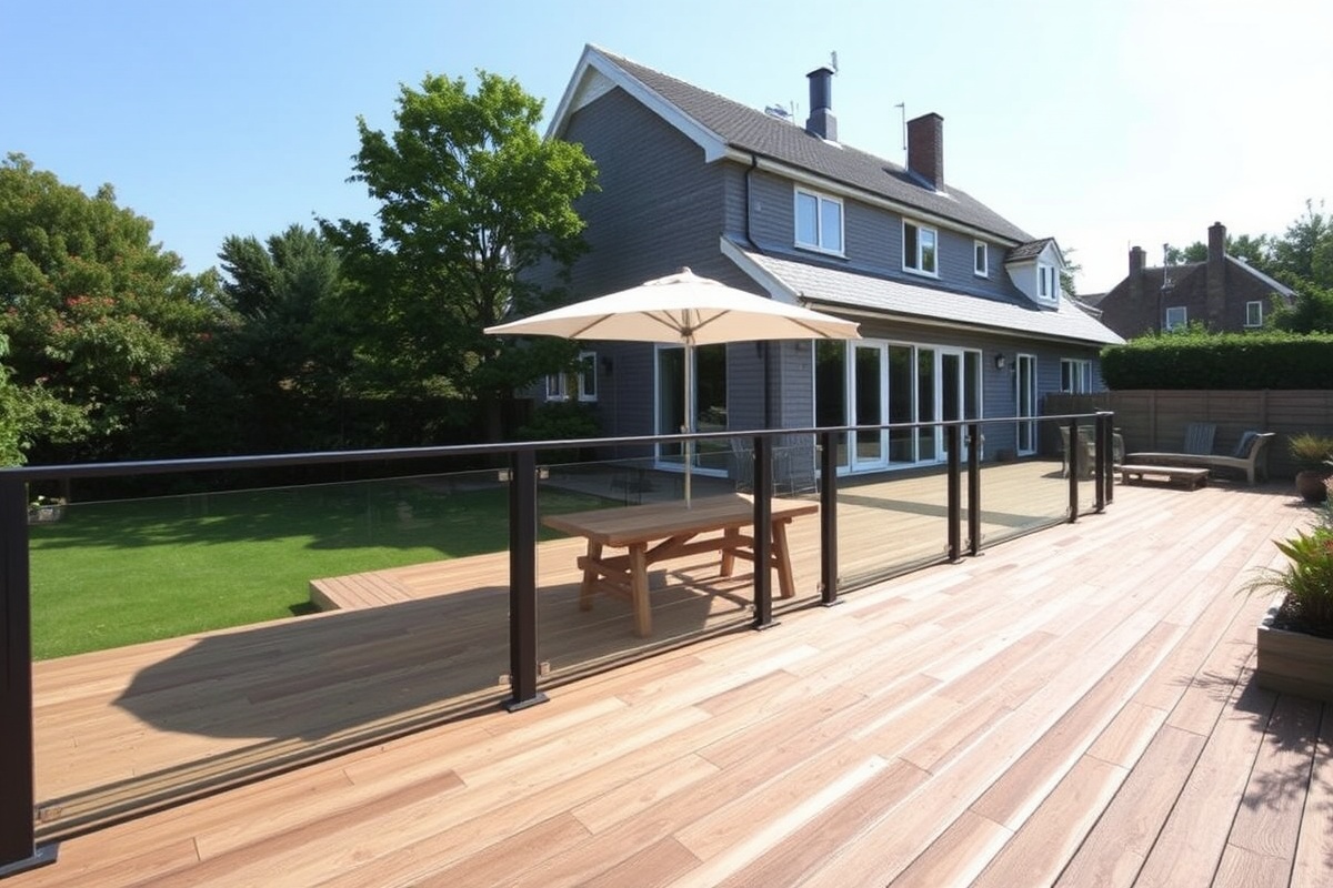 Eco-Friendly WPC Decking Panel Quotes: A Sustainable Choice