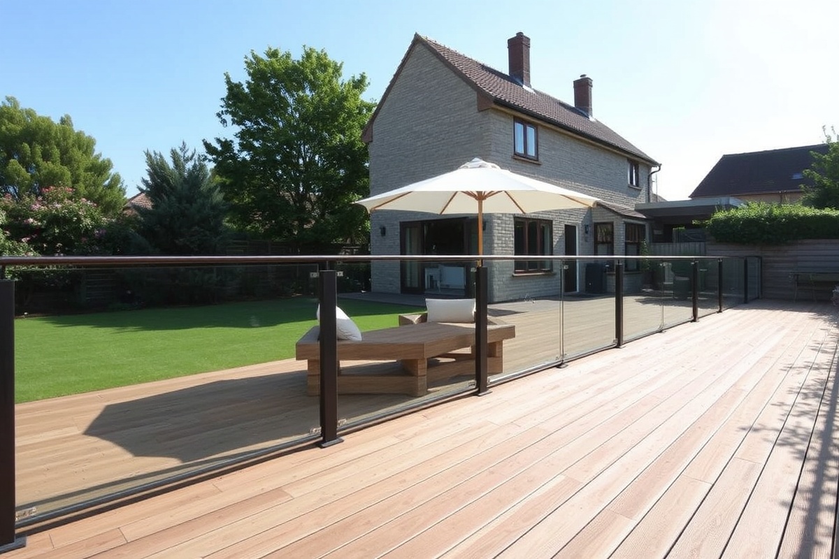 Eco-Friendly WPC Decking Solutions from Stratco: A Sustainable Choice