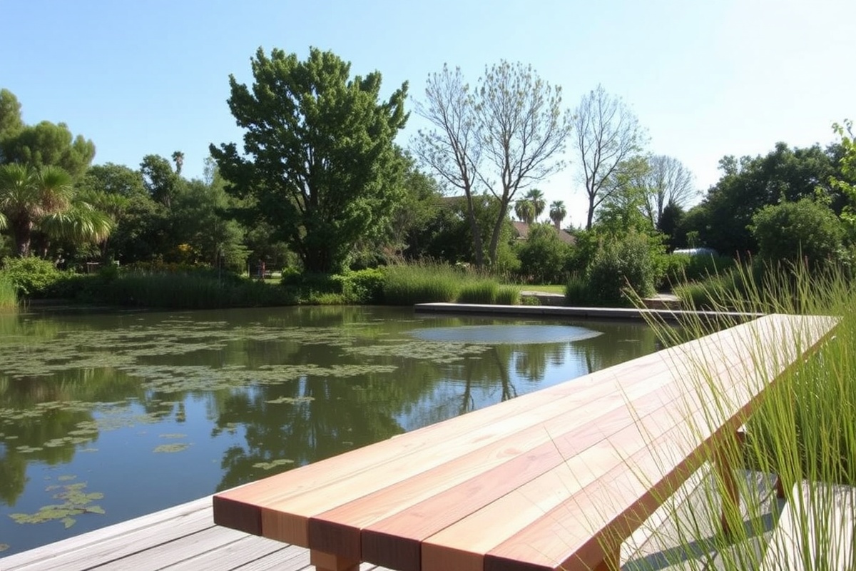 Eco-Friendly WPC Desks for Your Outdoor Oasis