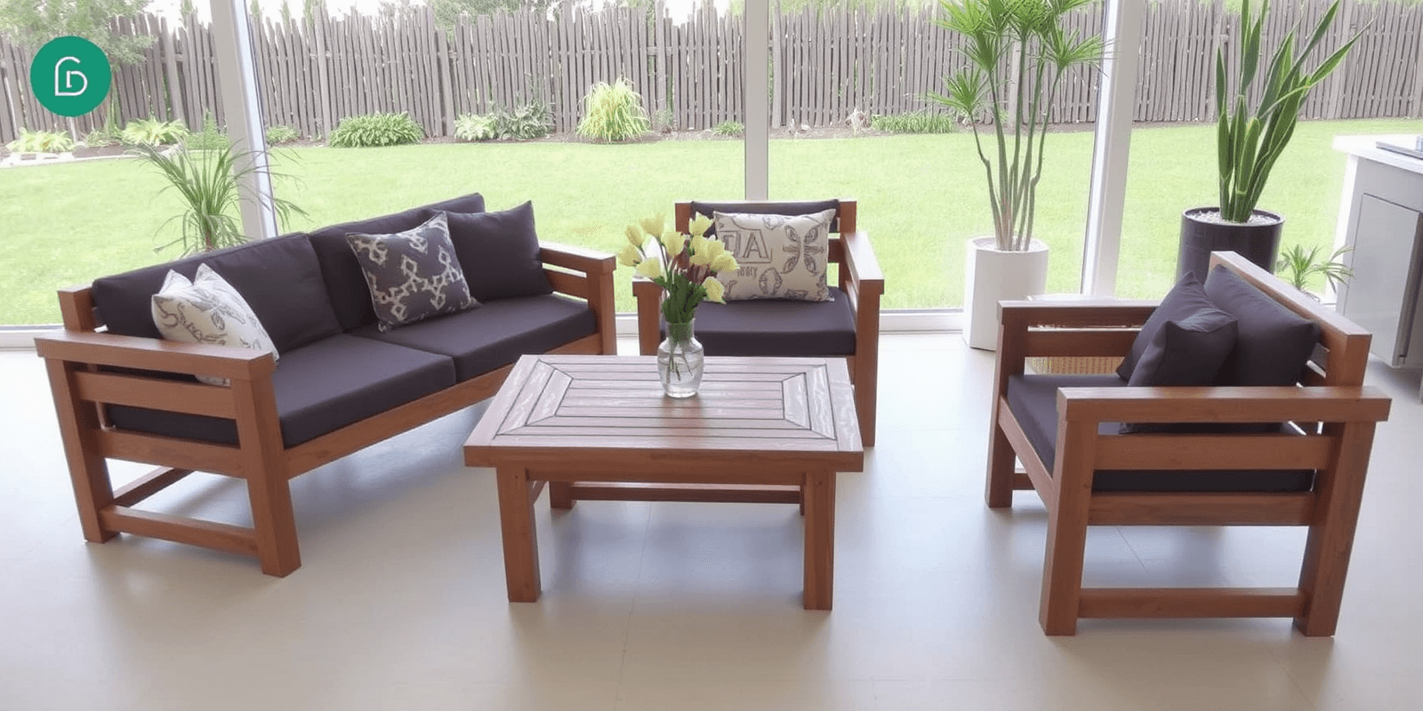 Eco-Friendly WPC Furniture Made to Order for Your Home