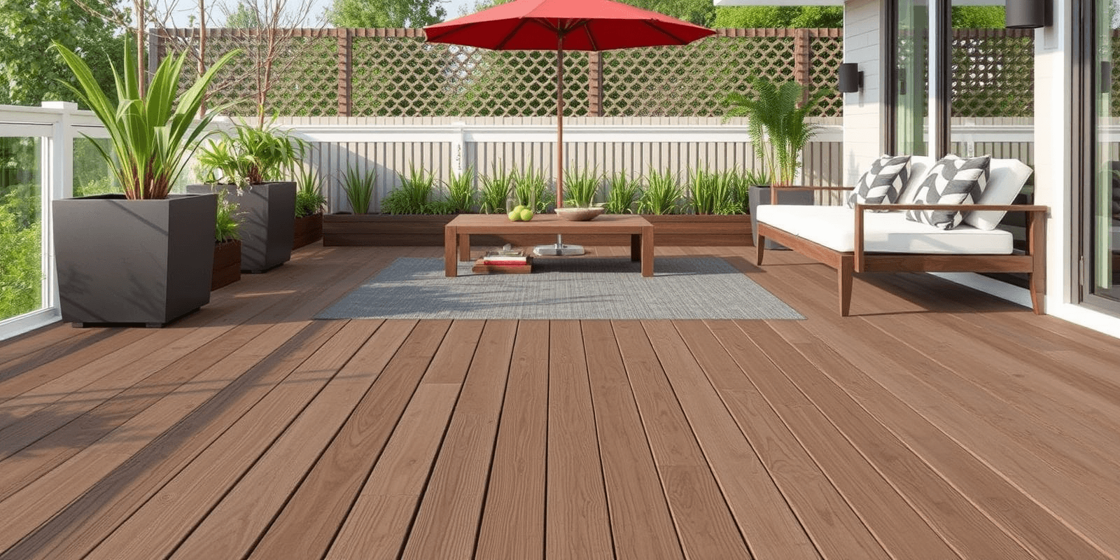 Eco-Friendly WPC Outdoor Flooring: A Supplier’s Guide