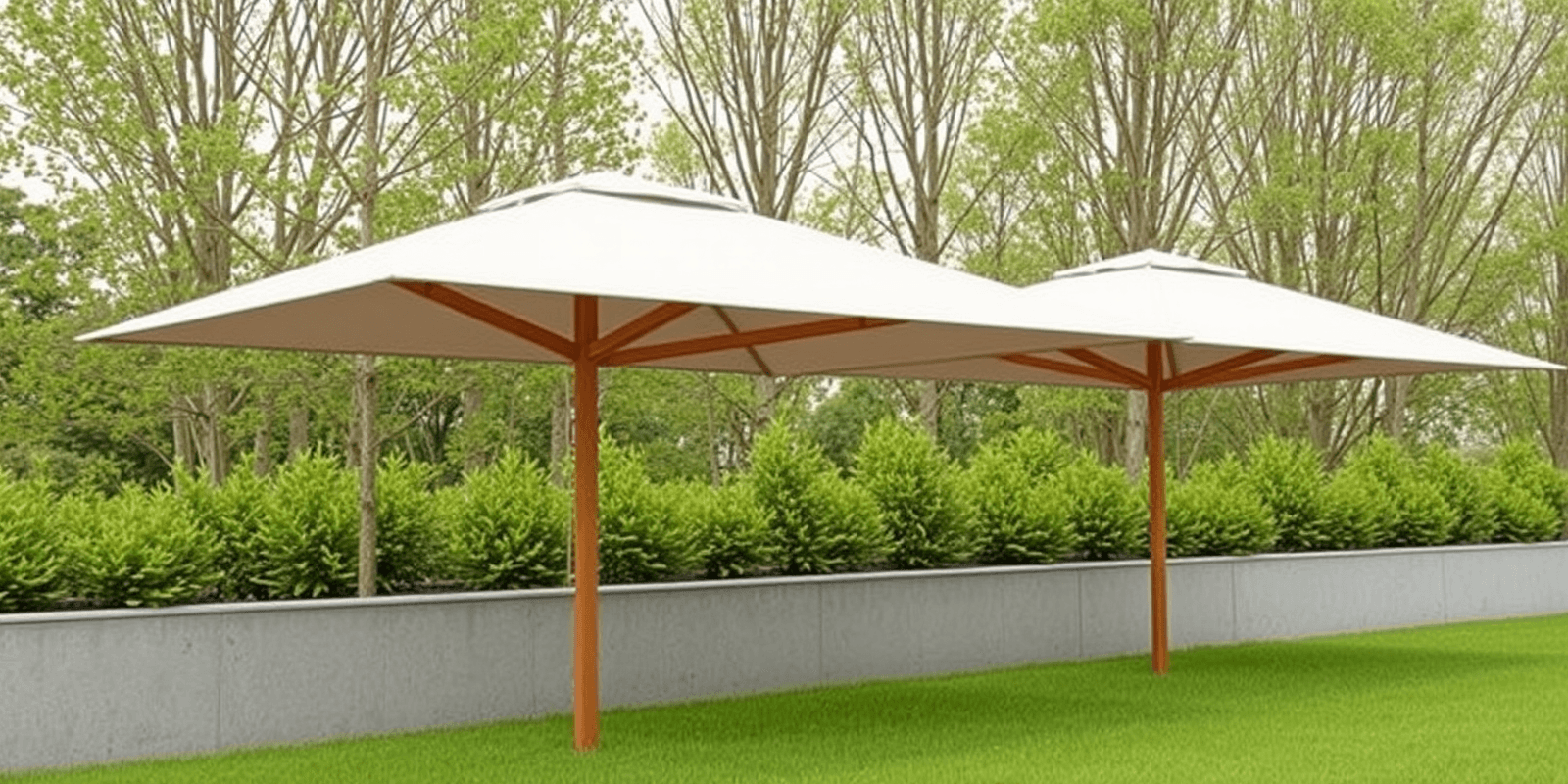 Eco-Friendly WPC Parasol Mini: Combining Style and Sustainability