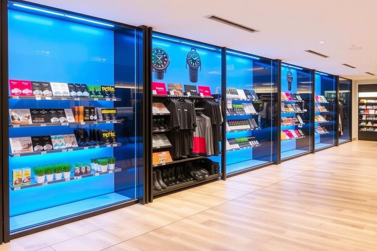 Eco-Friendly WPC Solutions for Modern Retail Environments