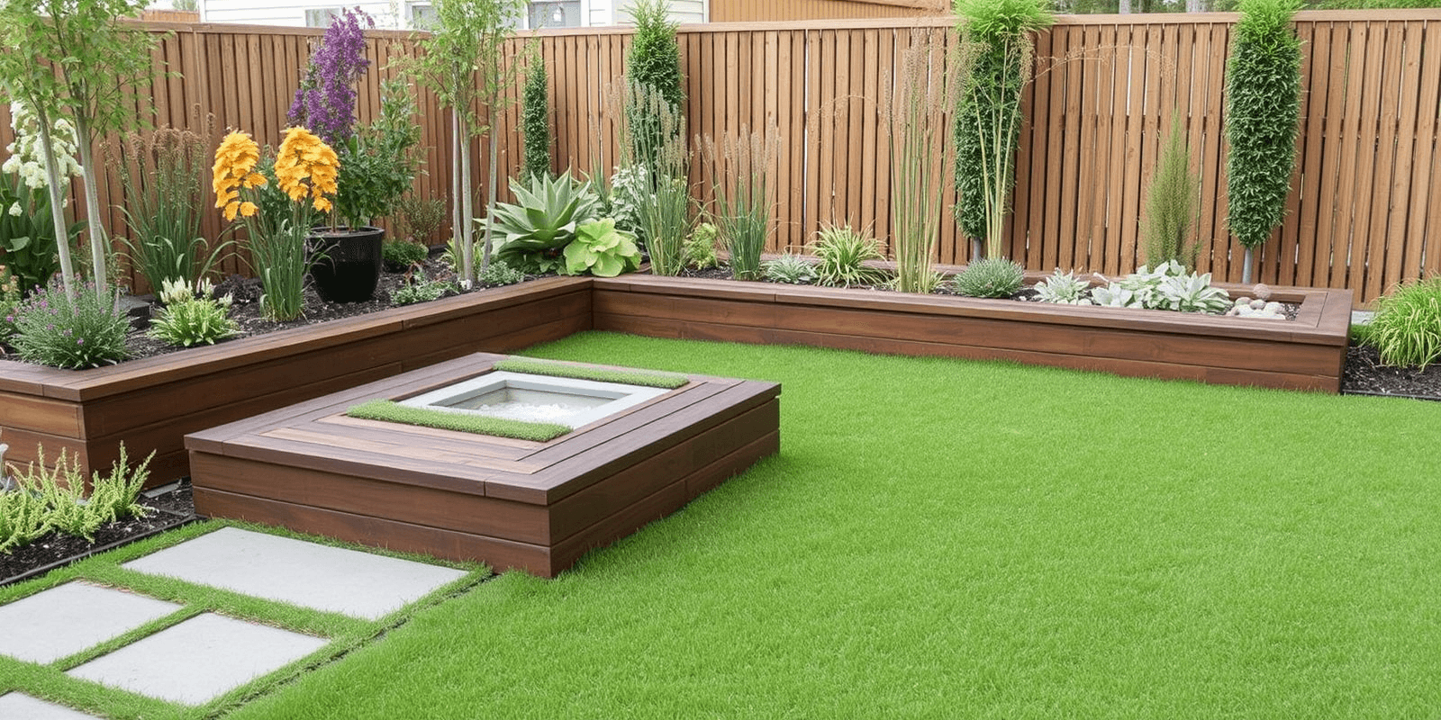 Eco-Friendly WPC Springer: Revolutionizing Landscaping Projects