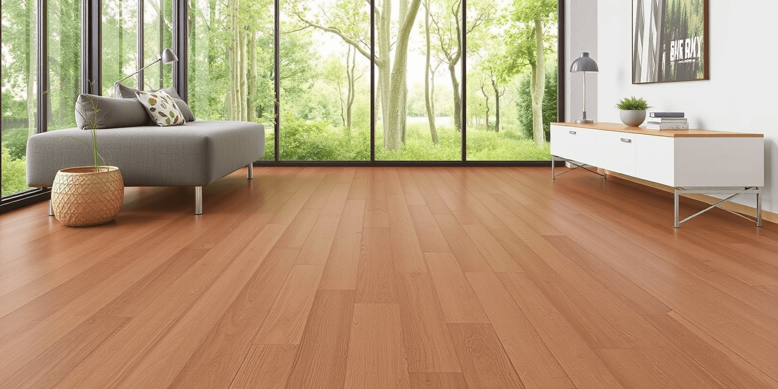 Eco-Friendly WPC Vinyl Flooring: A Sustainable Choice