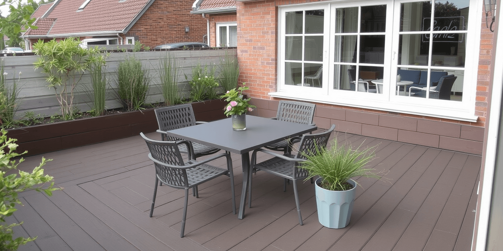 Efficient Home Renovation: Buying WPC Terrassenplanken Fabrikverkauf