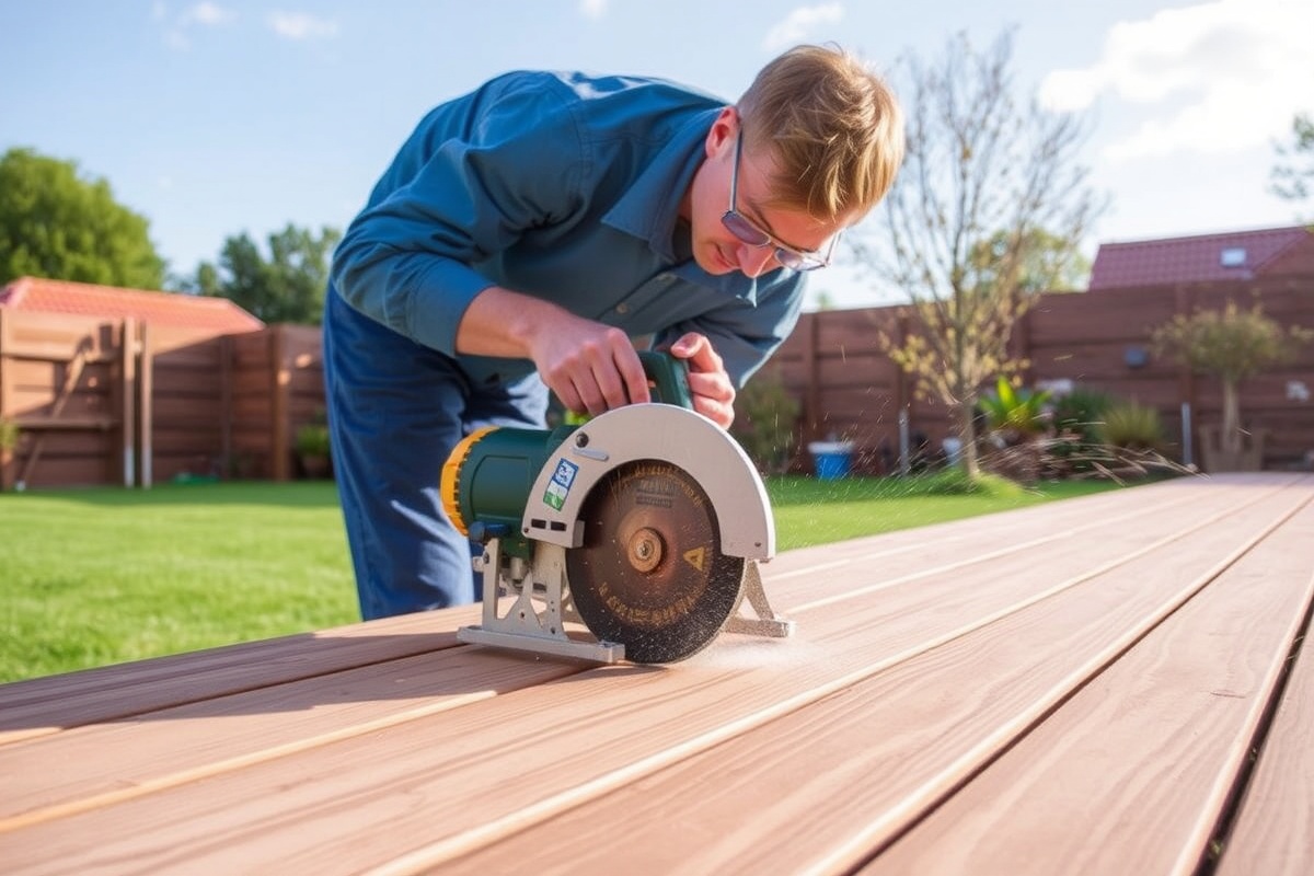 Efficient WPC Decking Cutting Tips for DIY Enthusiasts