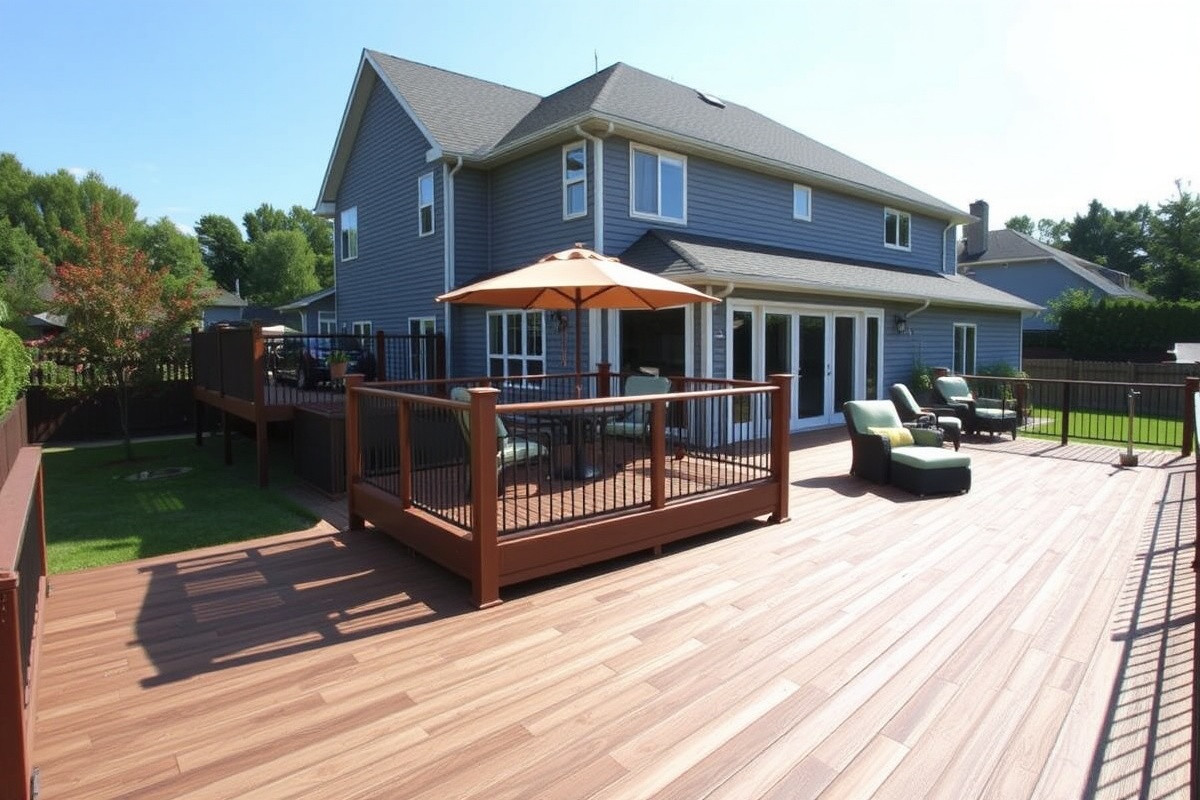 Effortless Deck Planning with Composite Decking Calculator Tools