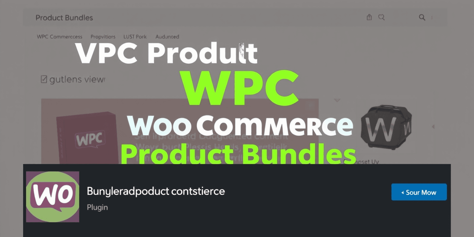 Effortless WooCommerce Product Bundling with Nulled WPC Plugin