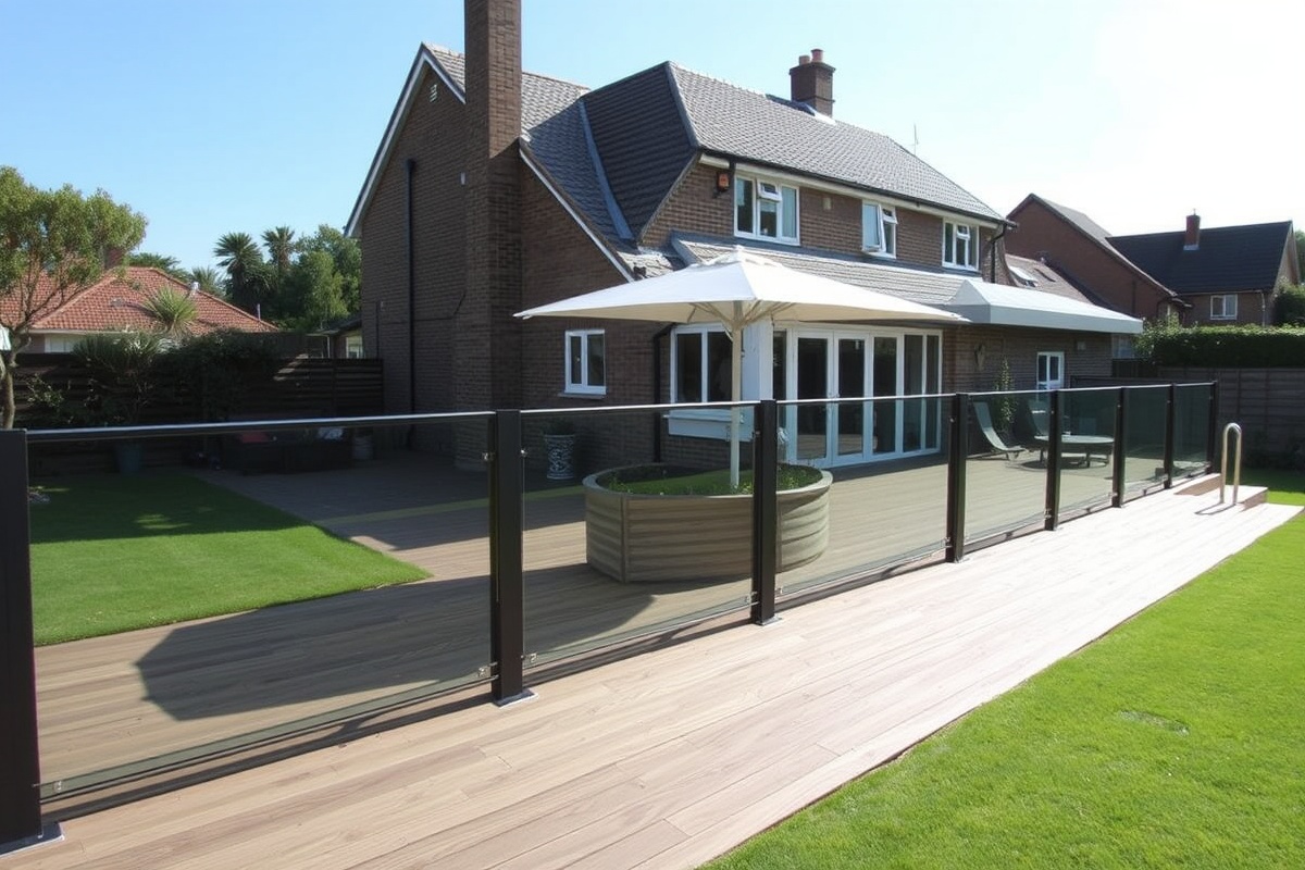 ekodeck composite decking