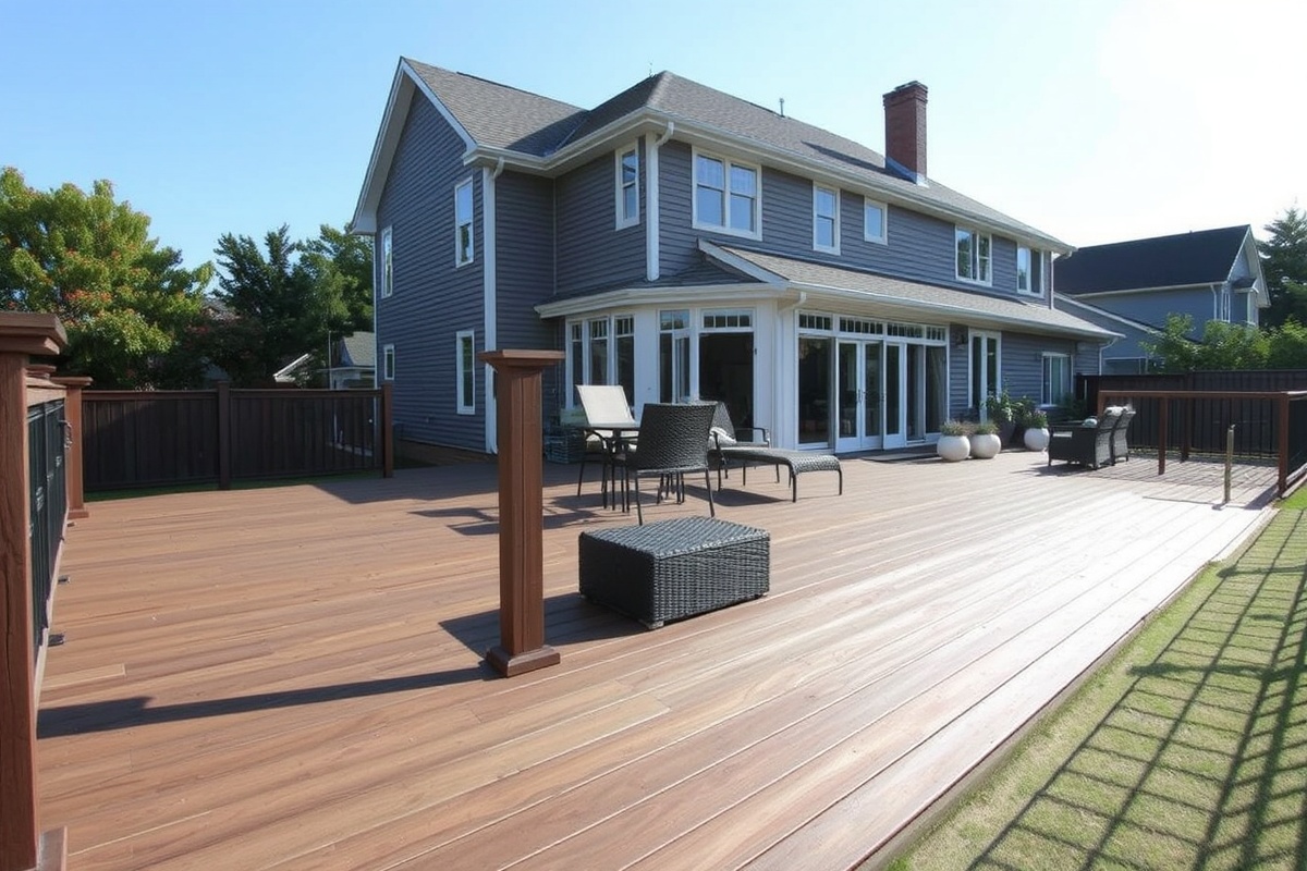 enhance composite decking board