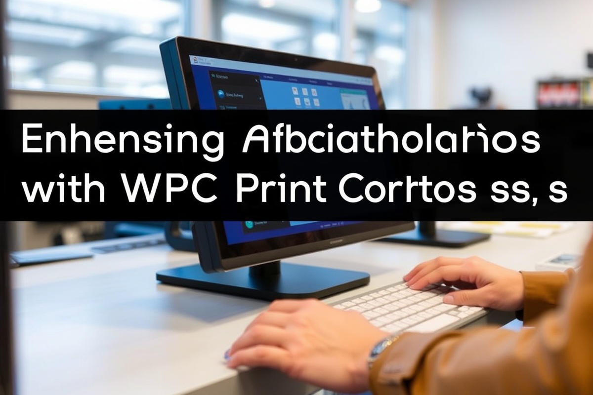 Enhancing Print Quality with WPC Web Printing Controls