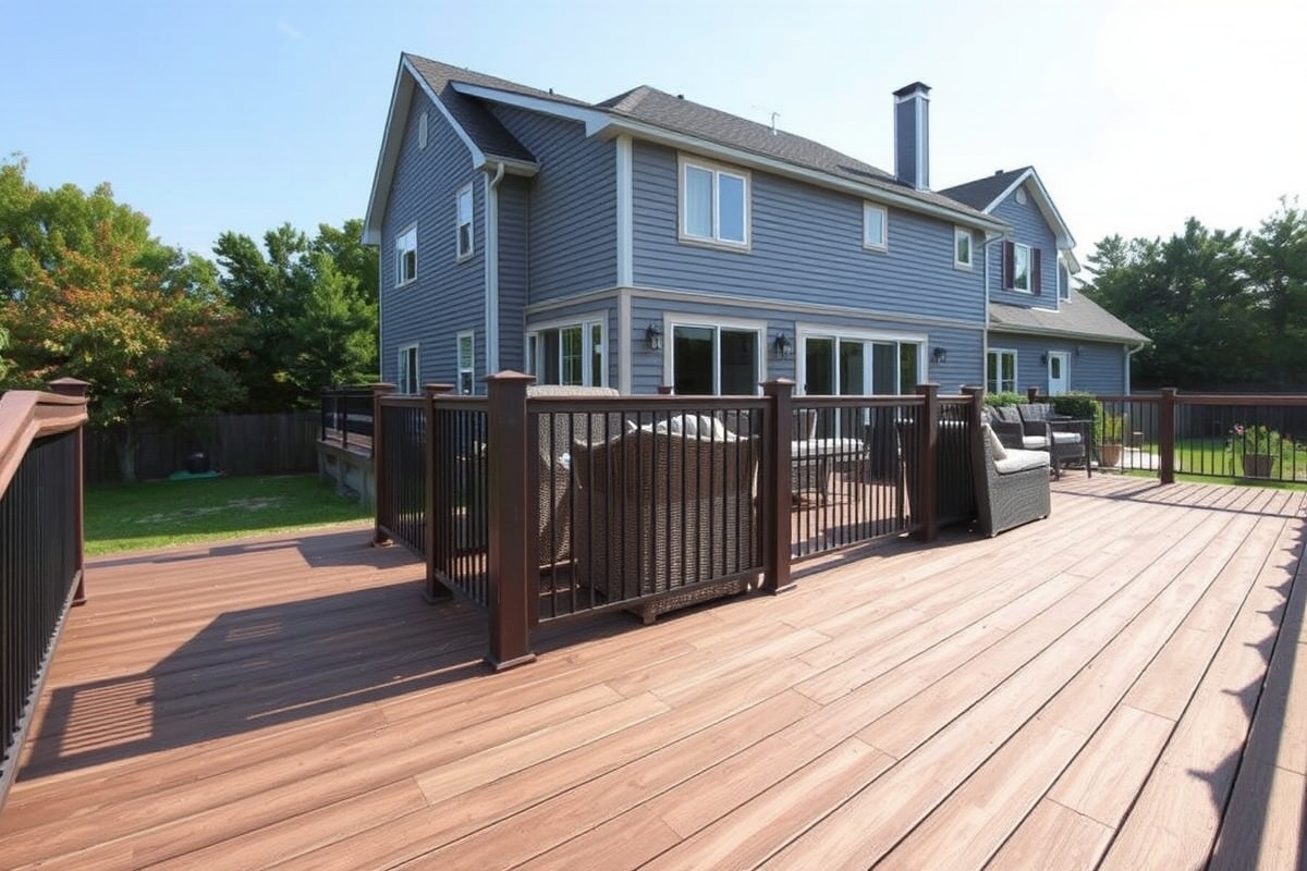 Enhancing Safety: Is Composite Decking Truly Fire Resistant?