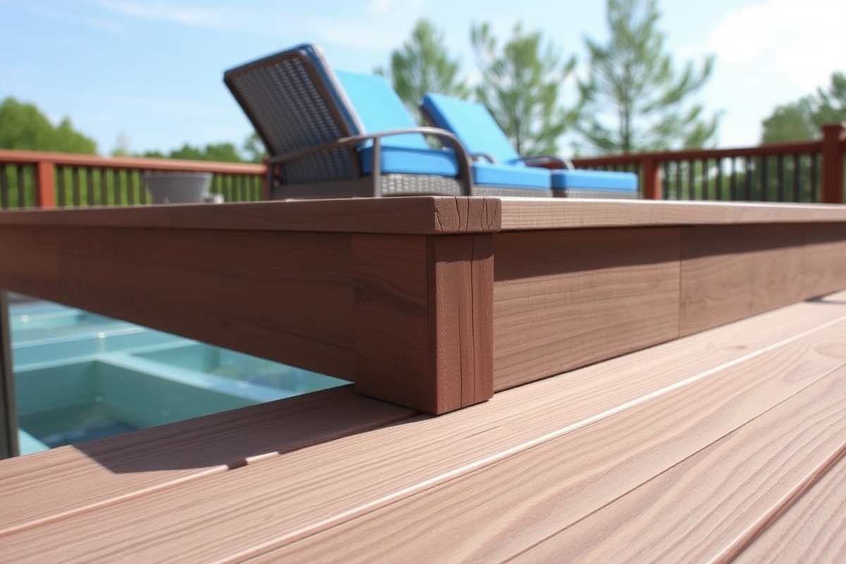 Enhancing Your Outdoor Space with Composite Decking Miter Joints