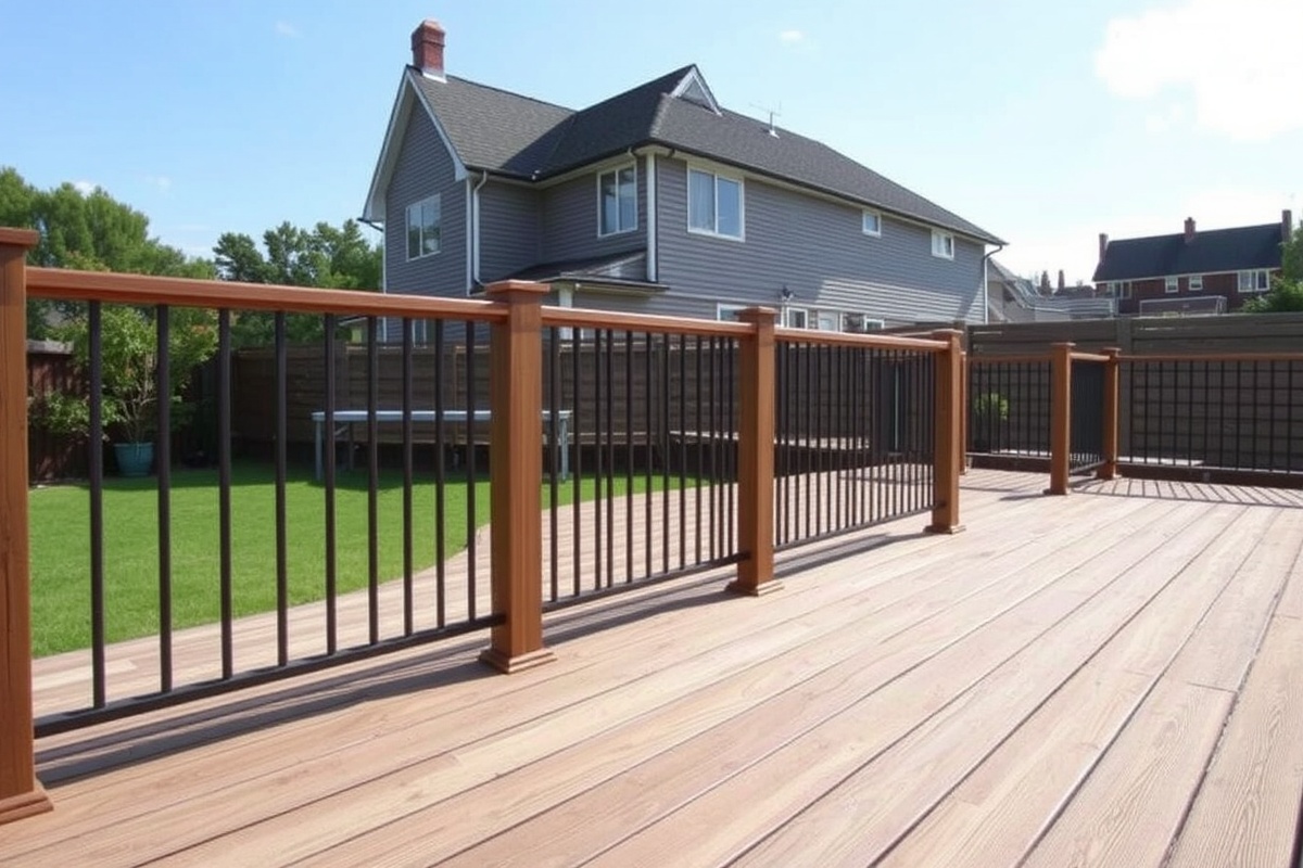 Ensuring Safety: Is Composite Decking Non Slip?