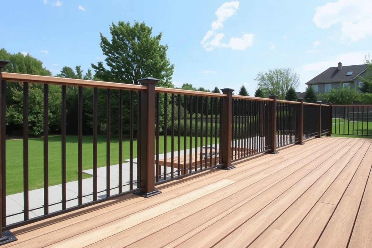 Ensuring Safety with Composite Decking Non-Slip Innovations