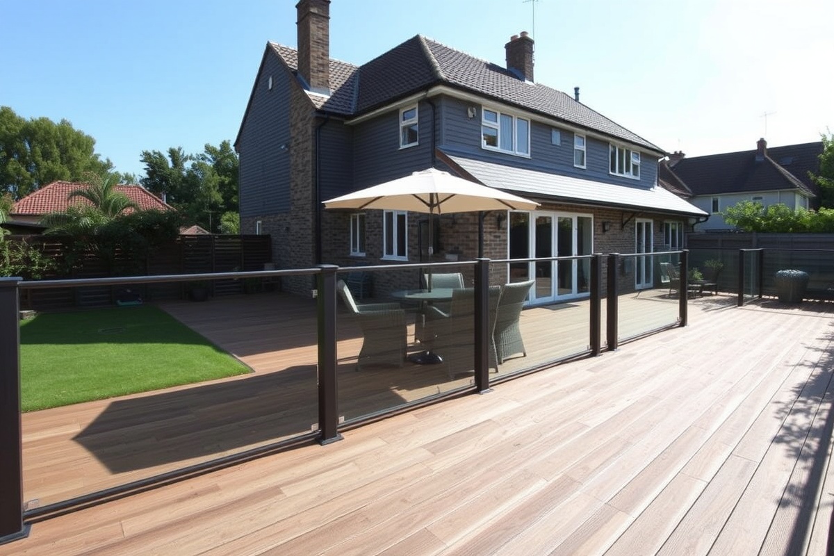 EnviroBuild Composite Decking: A Comprehensive Guide