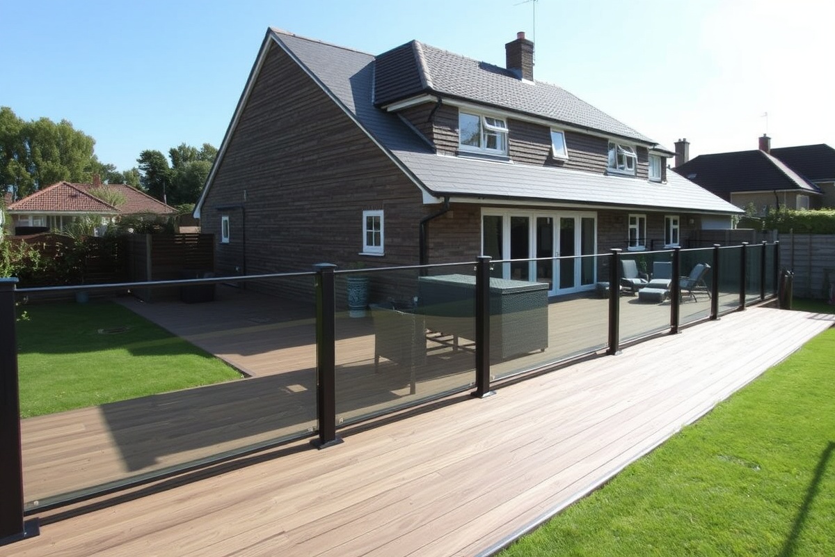 envirobuild composite decking