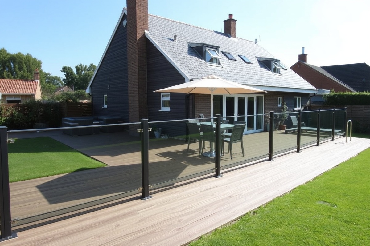 eurocell composite decking