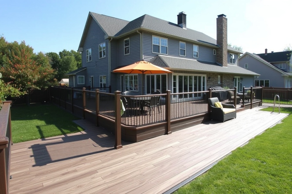 evergrain composite decking problems