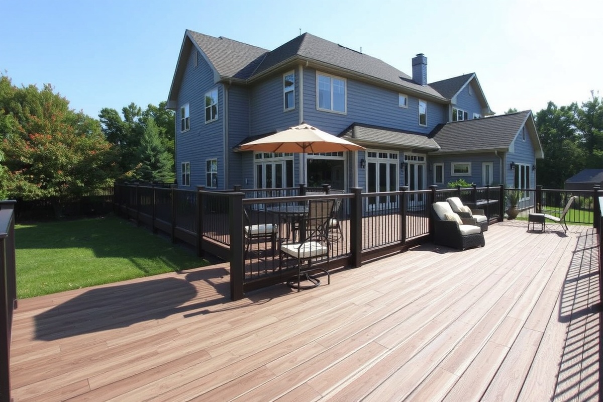 EverGrain Composite Decking Warranty: Your Key to Long-Term Savings