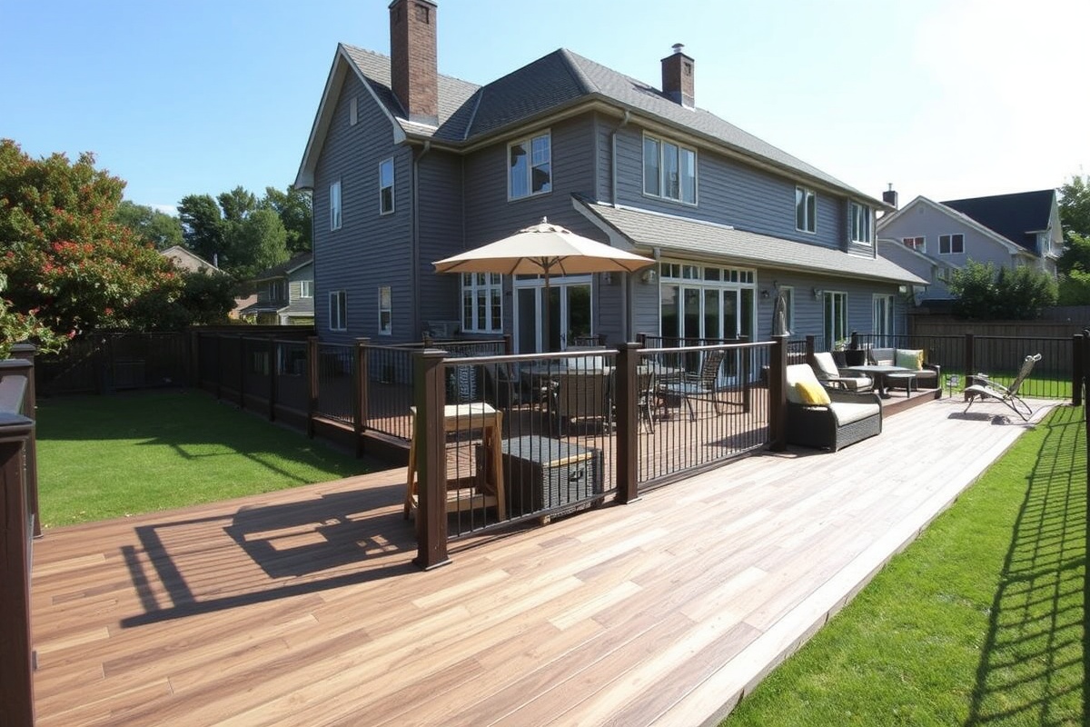 everwood composite decking