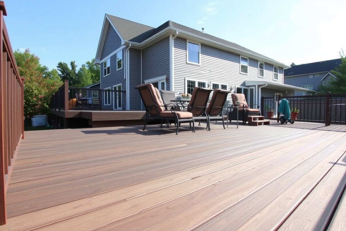 Expert Tips for Successful Composite Deck Installation