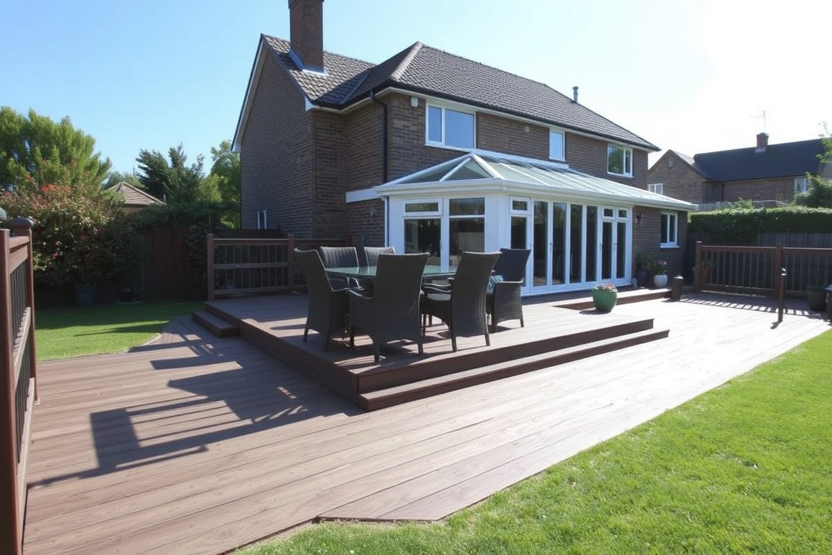 Expert Tips on How to Take Up Composite Decking Without Damage