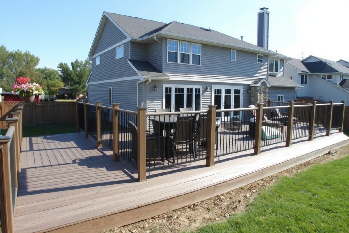 Expert Tips on Installing Composite Decking Over Your Current Deck