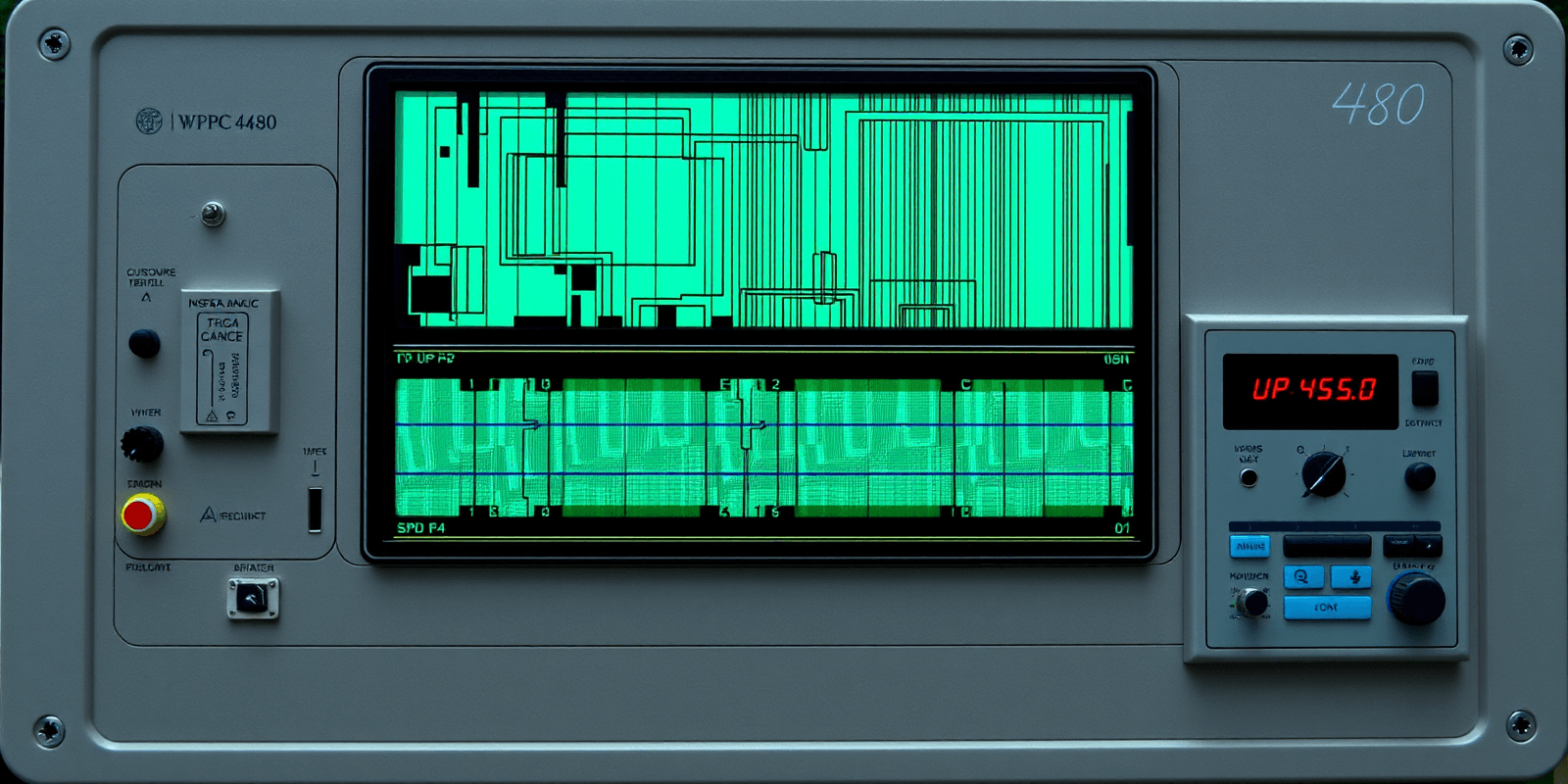 external analysis wpc 480