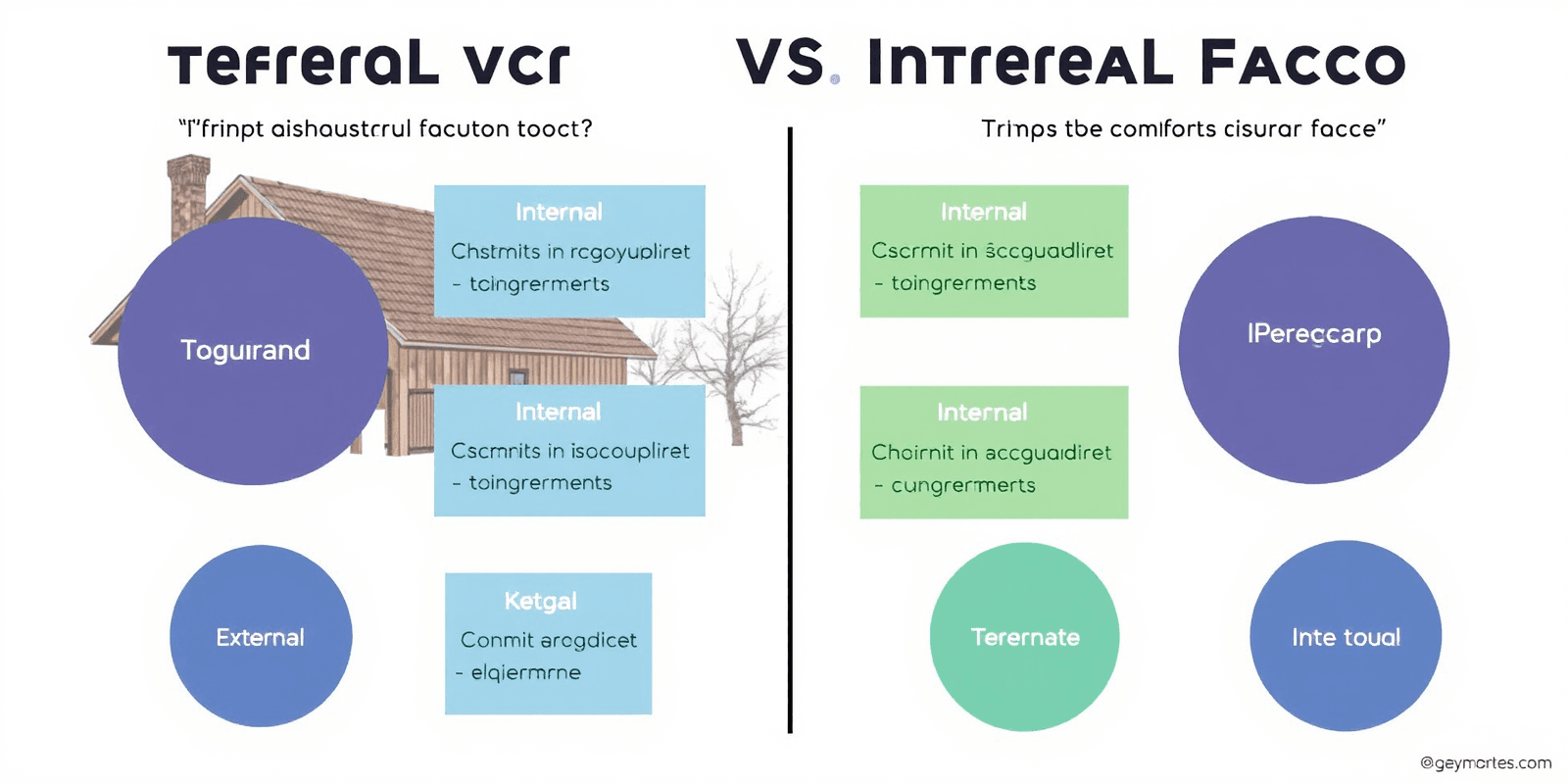 external vs internaal factors wpc 480