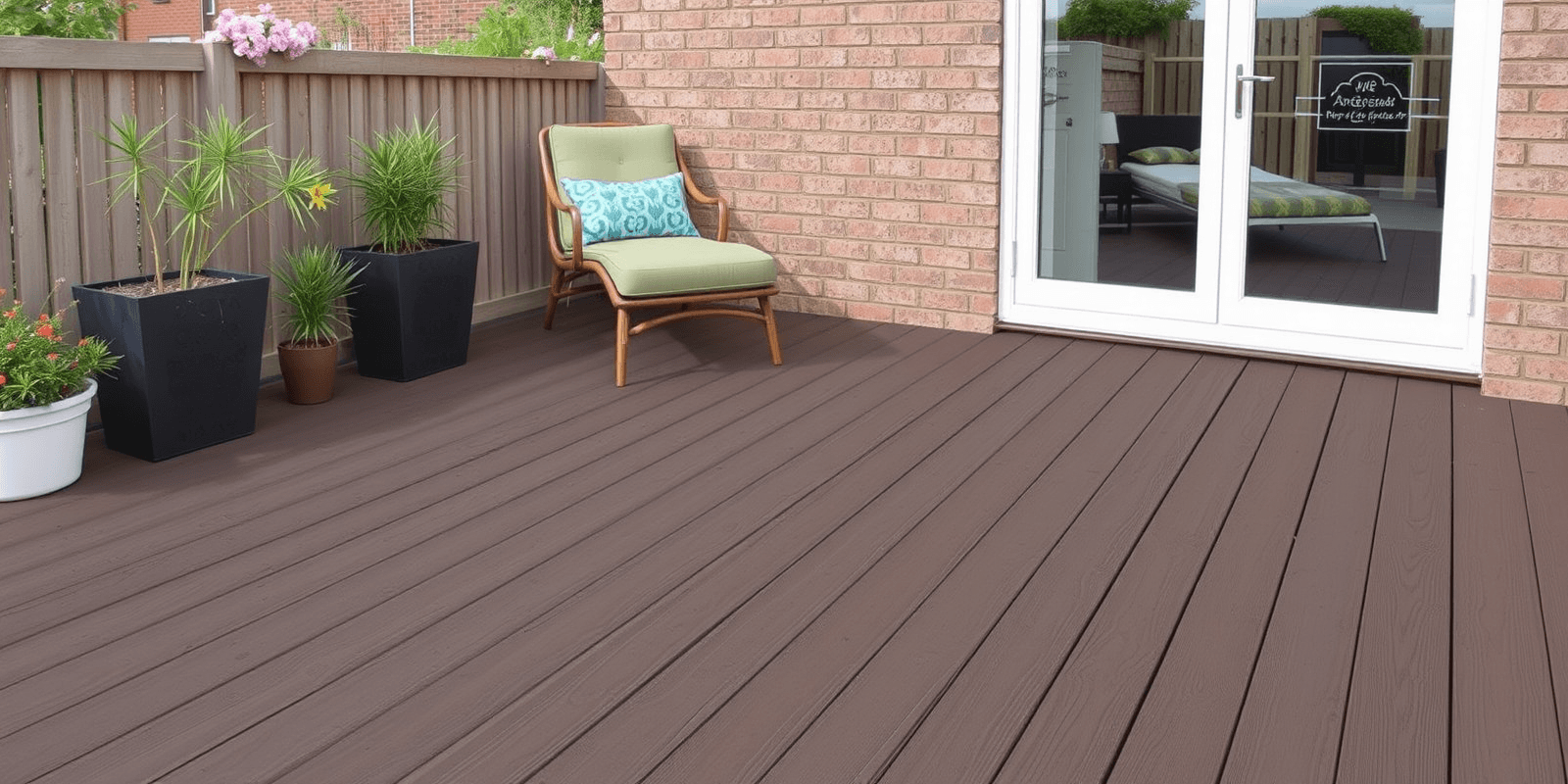 External WPC Decking: A Sustainable Choice for Your Outdoor Space