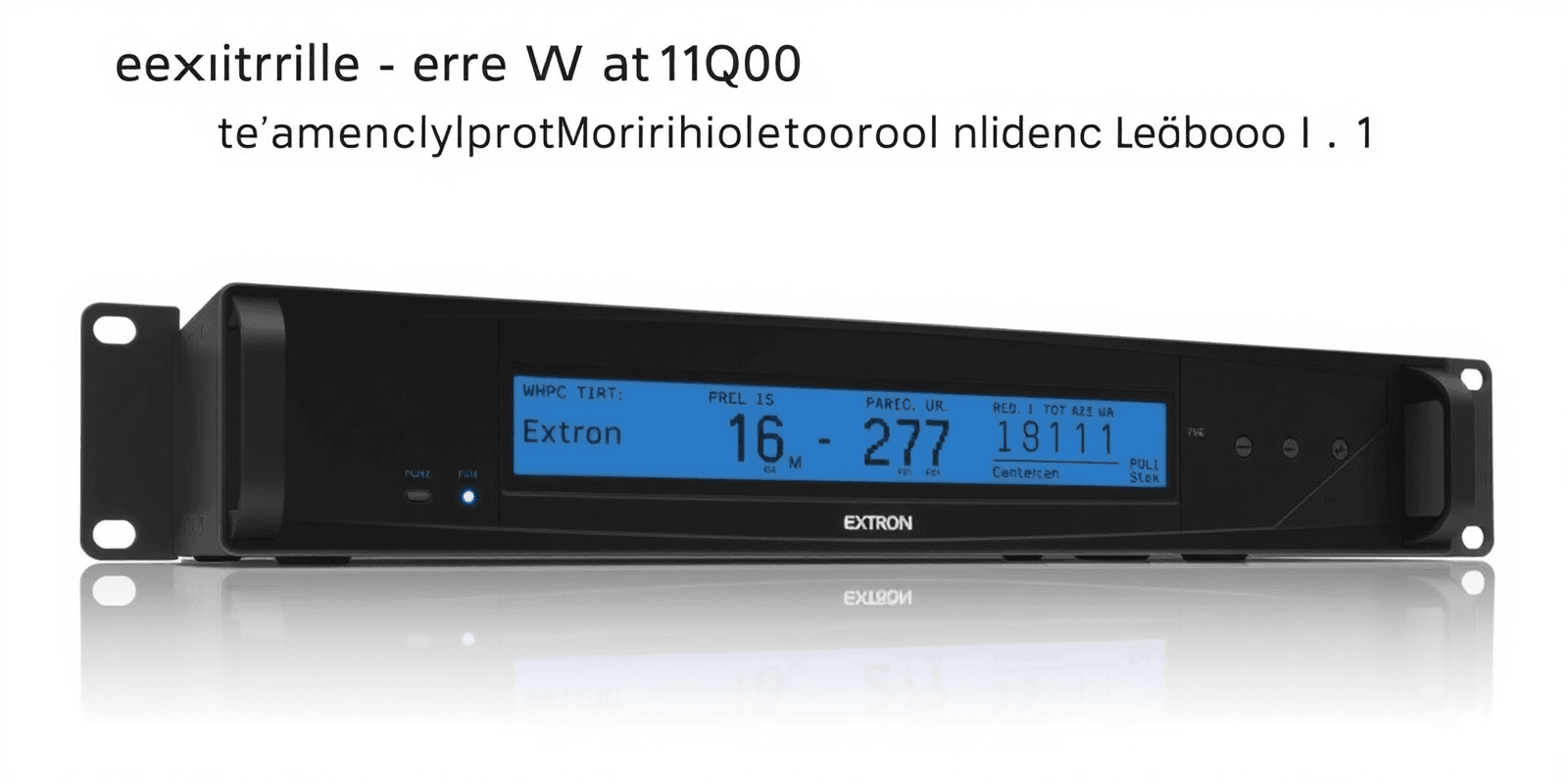 Extron WPC 210 A EU: The Ultimate Solution for Professional Installations