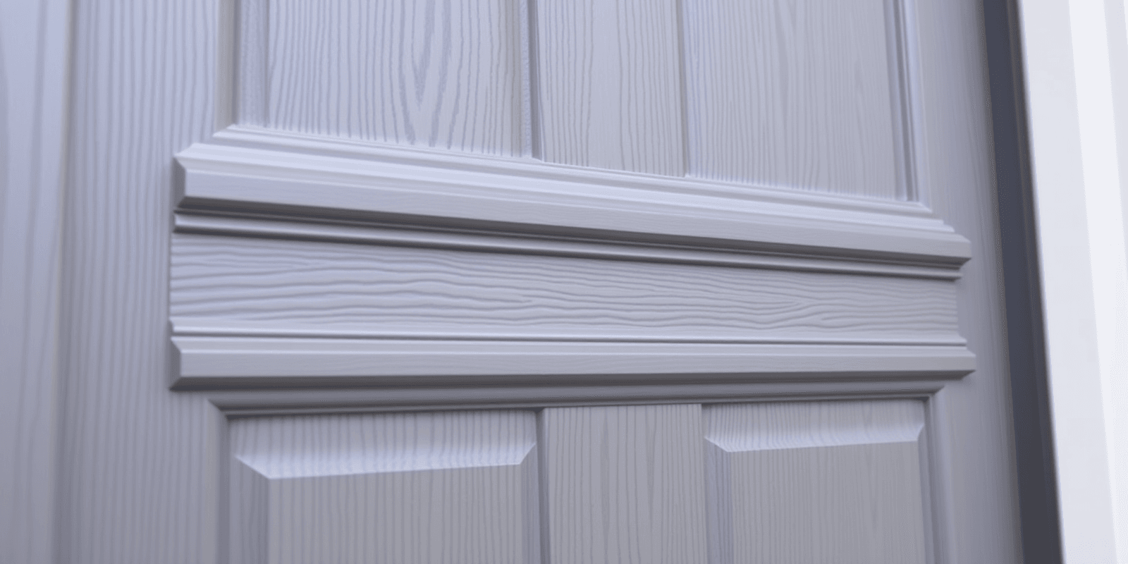 extruded wpc door