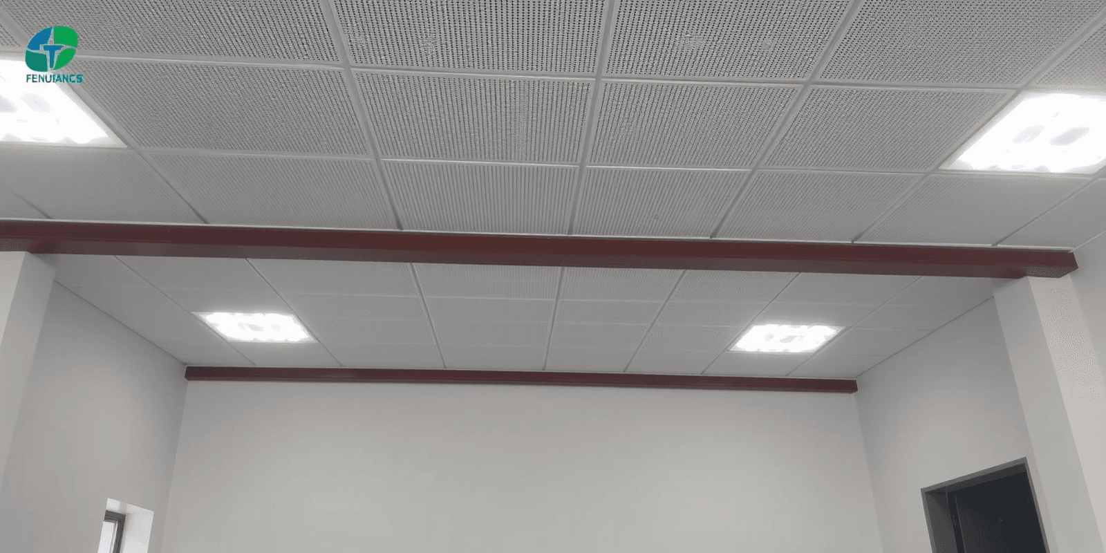 fireproof wpc ceiling panel factory