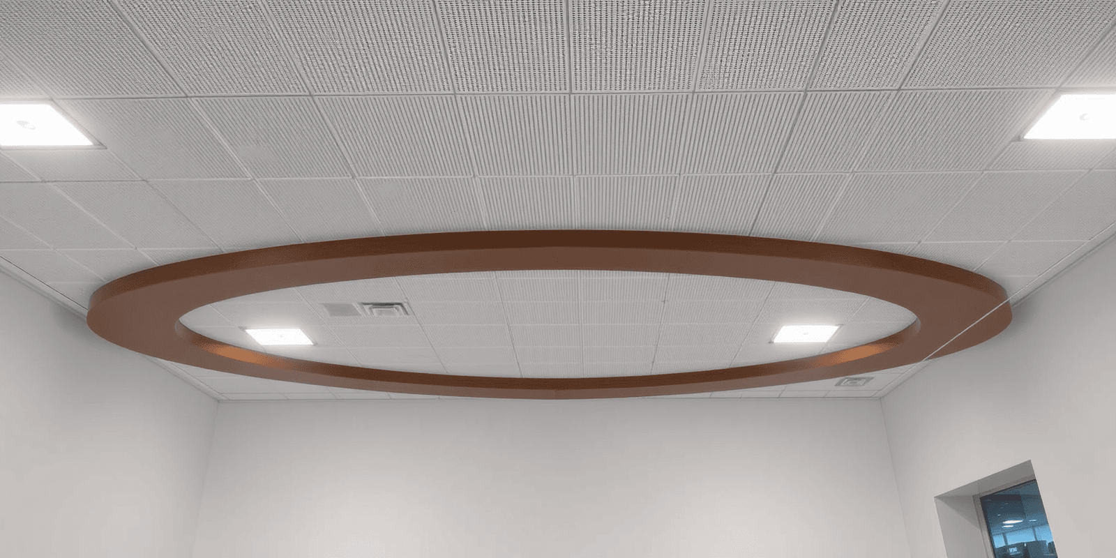 Fireproof WPC Ceiling Panels: A Game-Changer for Building Design