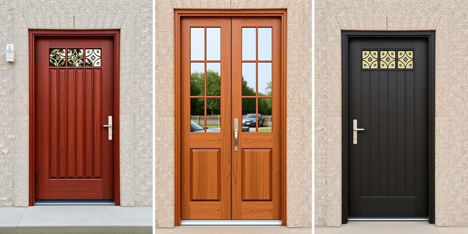 First Eleanor Group WPC Doors: A Sustainable Choice for Your Home