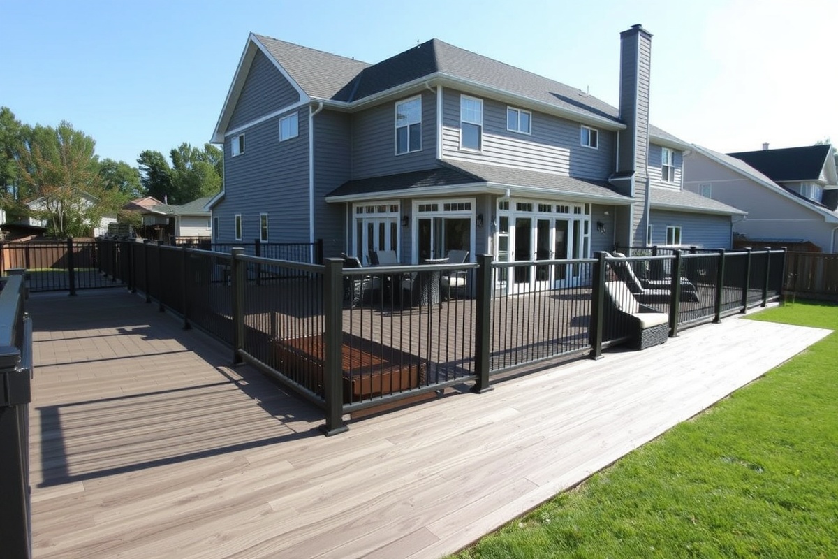 fit composite decking