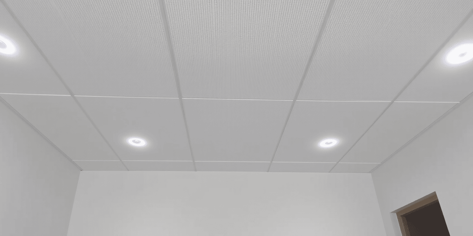 flat panel wpc ceiling panel